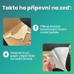 Lepicí sada pro puzzle - Obrázek 4