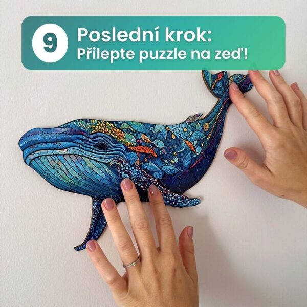 Lepicí sada pro puzzle - Obrázek 7