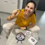 Husky - Dřevěné puzzle 10