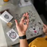 Husky - Dřevěné puzzle 9