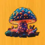 Kouzelná houba – Dřevěné puzzle 2