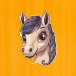 Kouzelný poník – Dřevěné puzzle 2