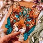 Panterem - Dřevěné puzzle 8