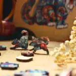 Pestrobarevná kočka – Dřevěné puzzle 5