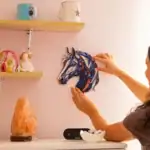 Ranní kůň – Dřevěné puzzle 7