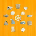 Rodina ledních medvědů – Dřevěné puzzle 3