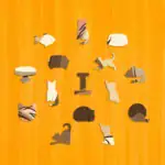Rošťácké kotě – Dřevěné puzzle 3