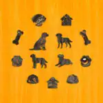 Věrný labrador – Dřevěné puzzle 3