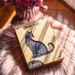 Vznešená kočka – Dřevěné puzzle 7