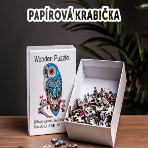 Papírová krabička